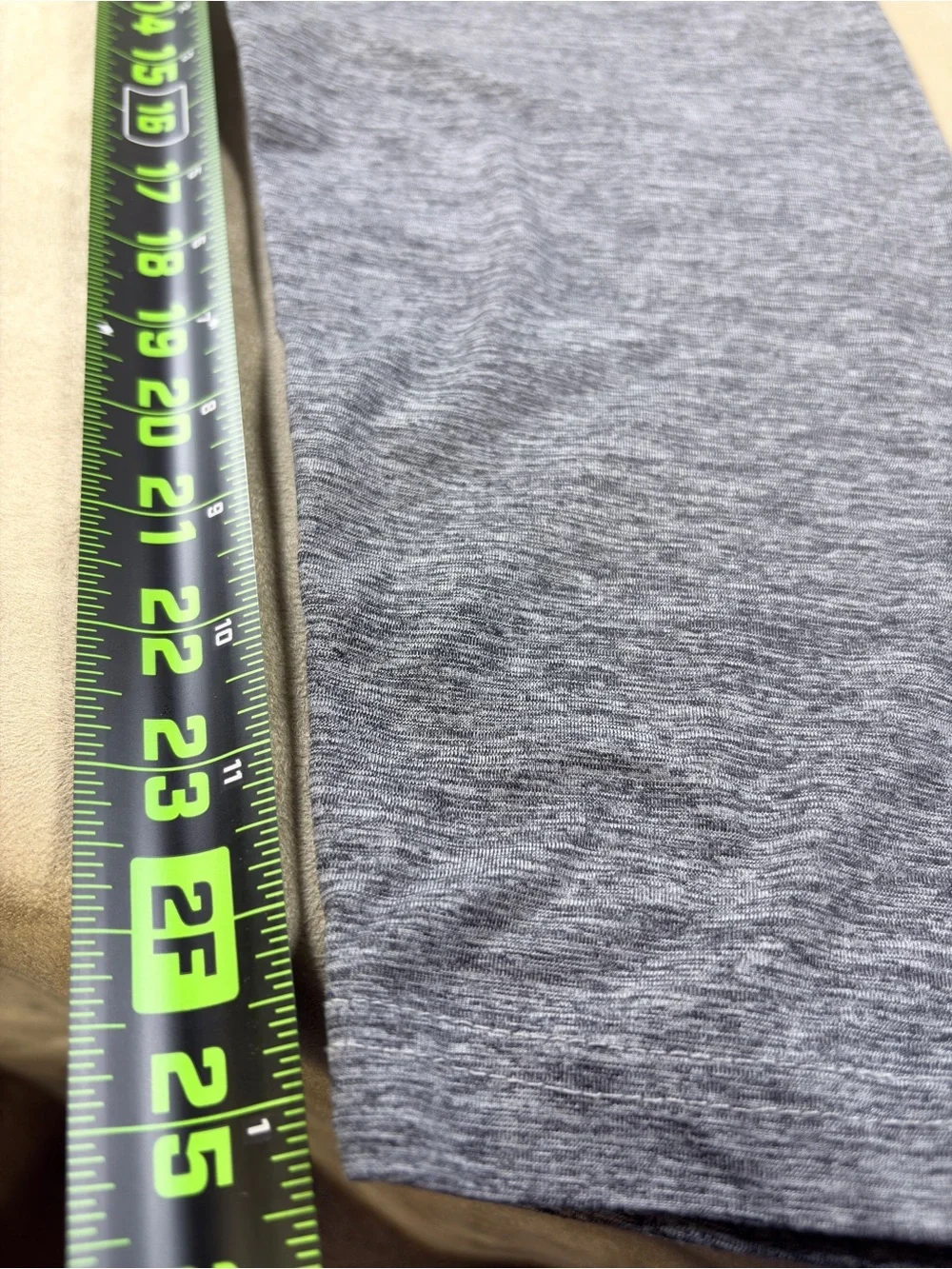 Men's Large Grey Thermal Long Johns - Medalist brand (193)